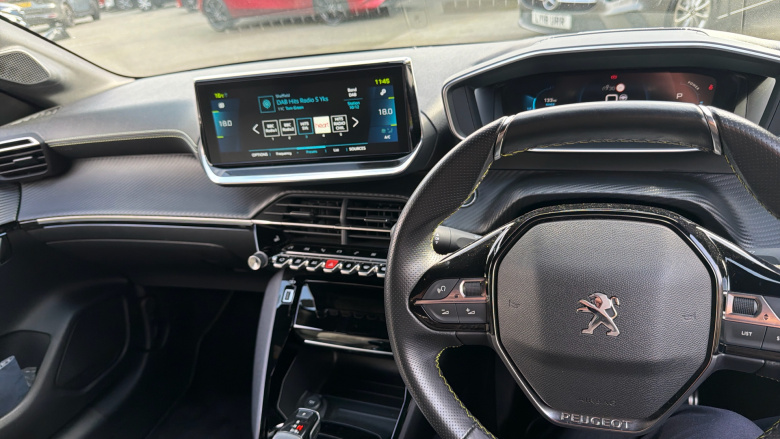 Peugeot 208 100kW GT Premium 50kWh 5dr Auto Electric Hatchback